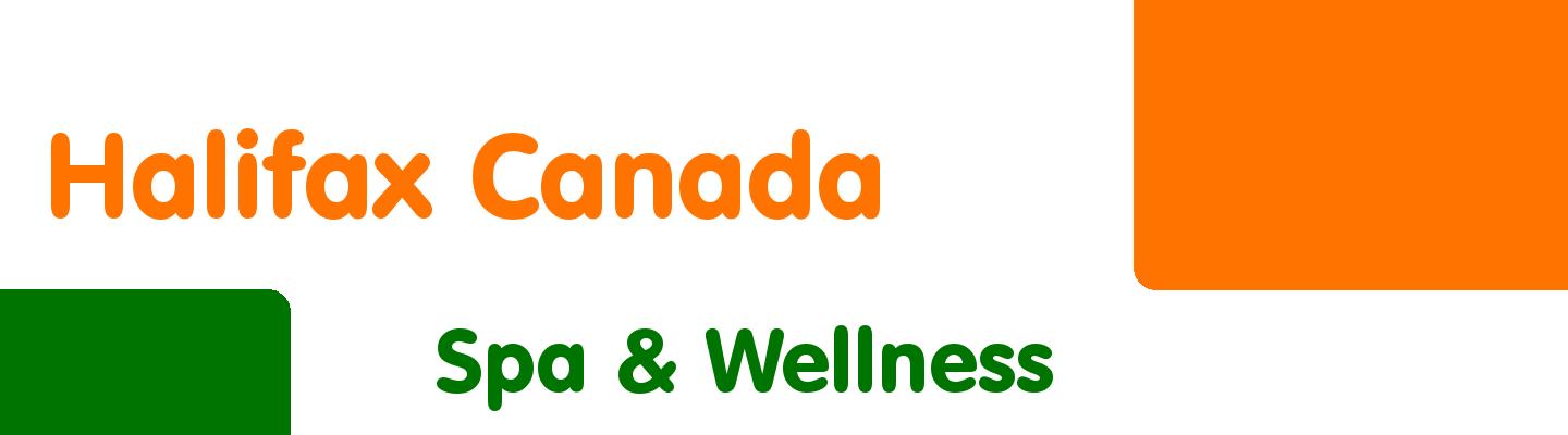 Best spa & wellness in Halifax Canada - Rating & Reviews